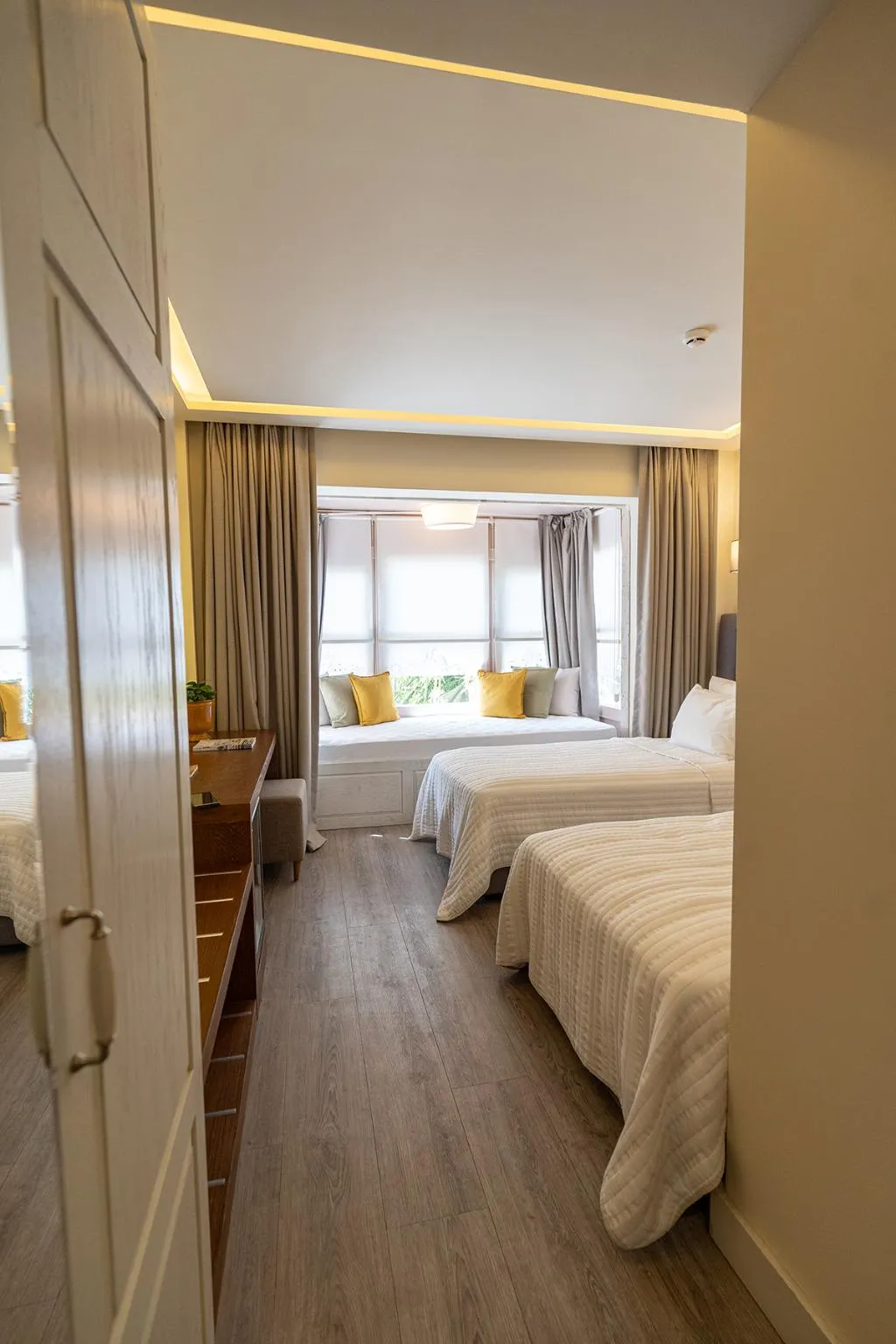 TWIN STANDARD Room, Casa Luna Hotel Alacati, Izmir