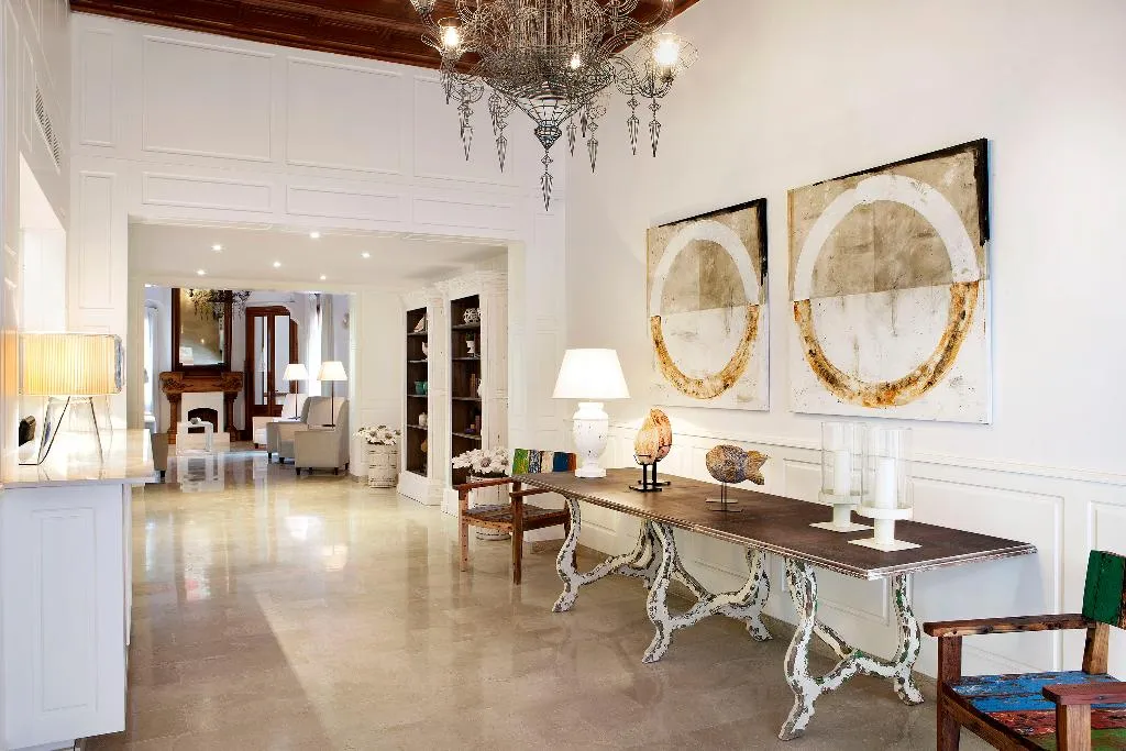 Lobby, Medium Sitges Park, Costa Brava