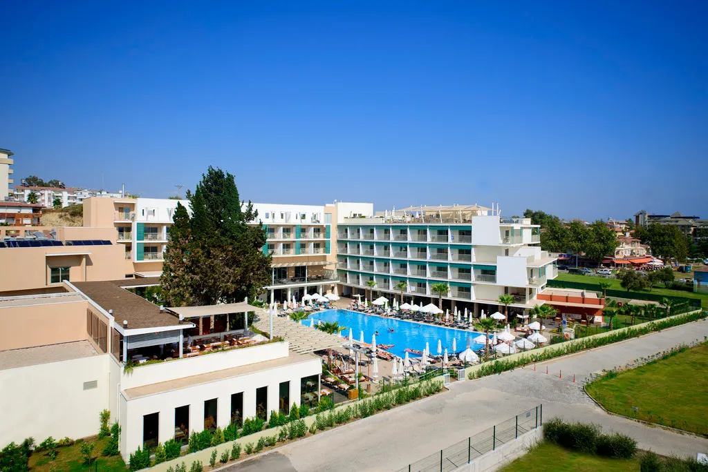 General view, Tui Blue Barut Andiz, Antalya