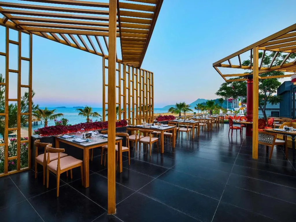 Restaurant, Mövenpick Resort Antalya Tekirova, Antalya