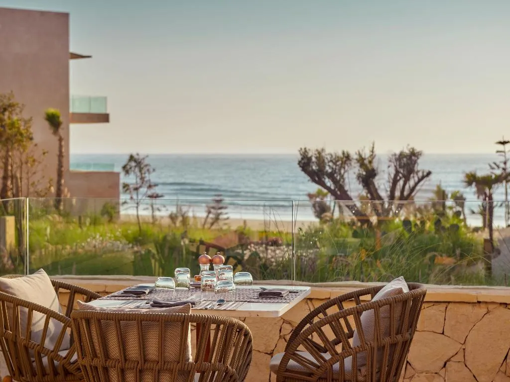 Restaurant, Fairmont Taghazout Bay, Agadir