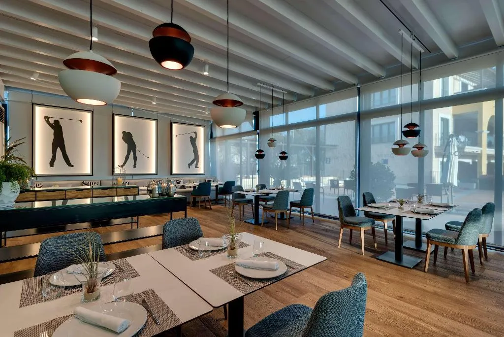 Restaurant, Barcelo Costa Ballena, Costa De La Luz