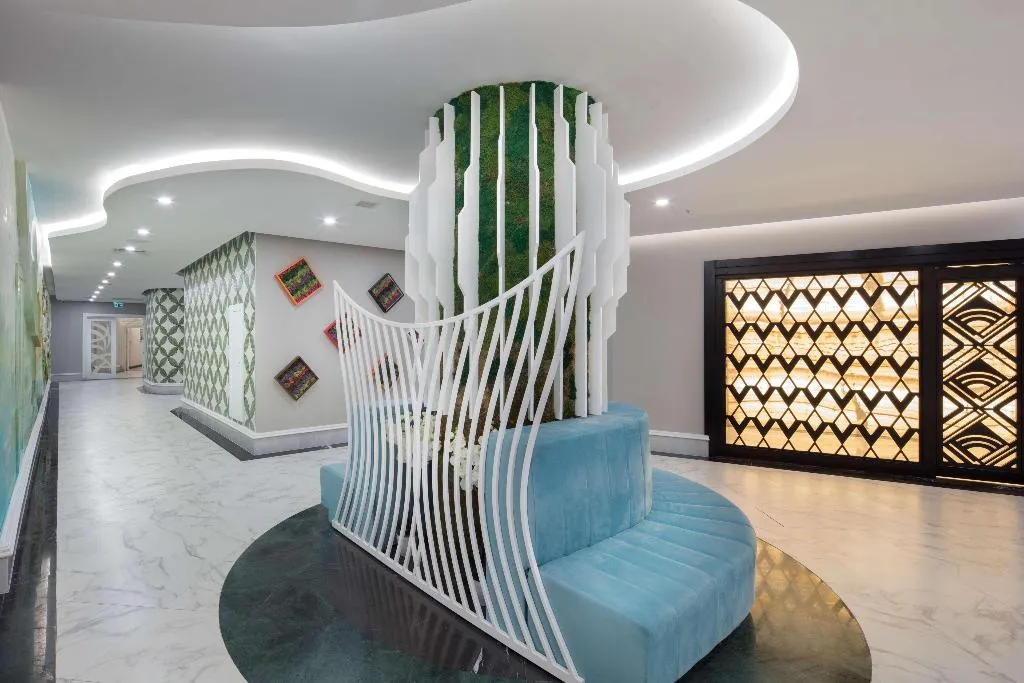 Sports and Entertainment, Granada Luxury Beach Avsallar, Antalya