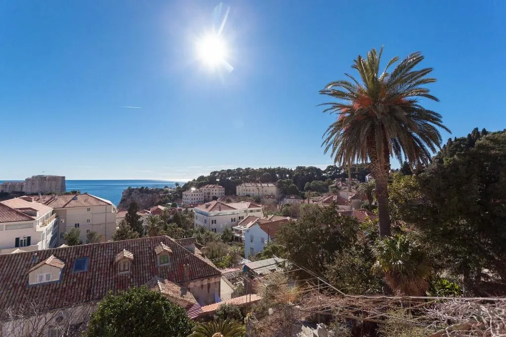General view, Villa Iveta, Dubrovnik