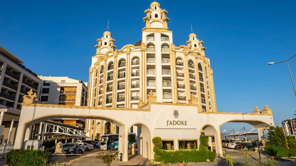 General view, Jadore Deluxe Hotel & Spa, Antalya