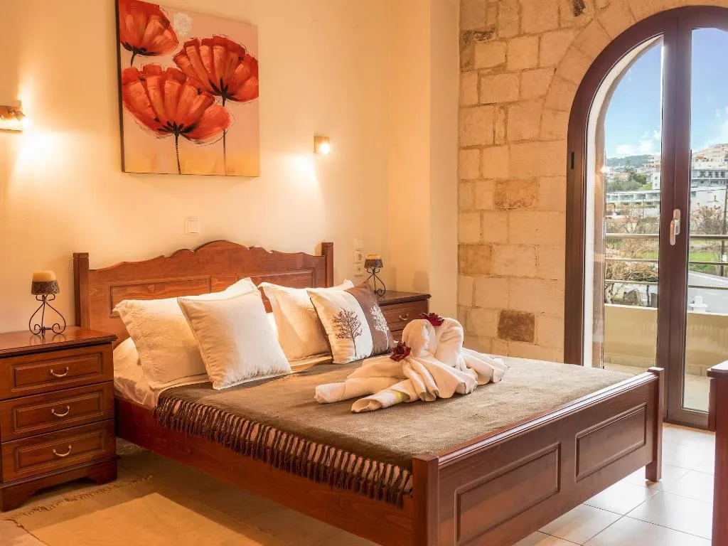 Room, Xristina's Apartments, Crete