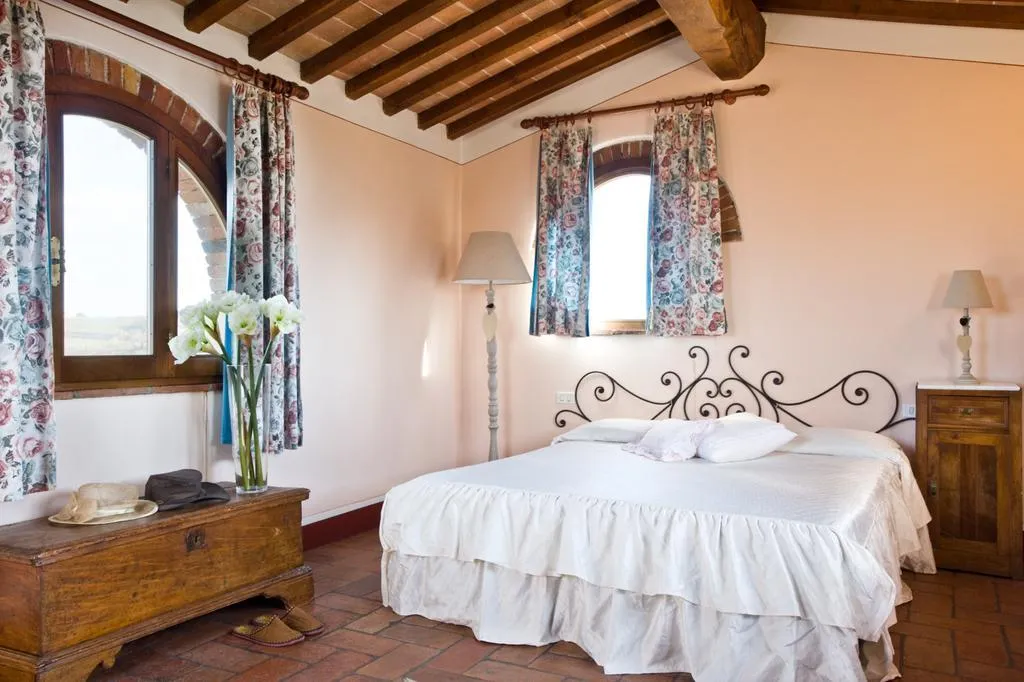 DOUBLE STANDARD Room, Poderi Arcangelo Agriturismo Farmhouse, Florence
