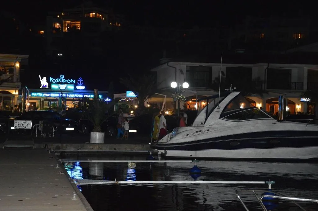 Sports and Entertainment, Alexandra Hotel, Bourgas