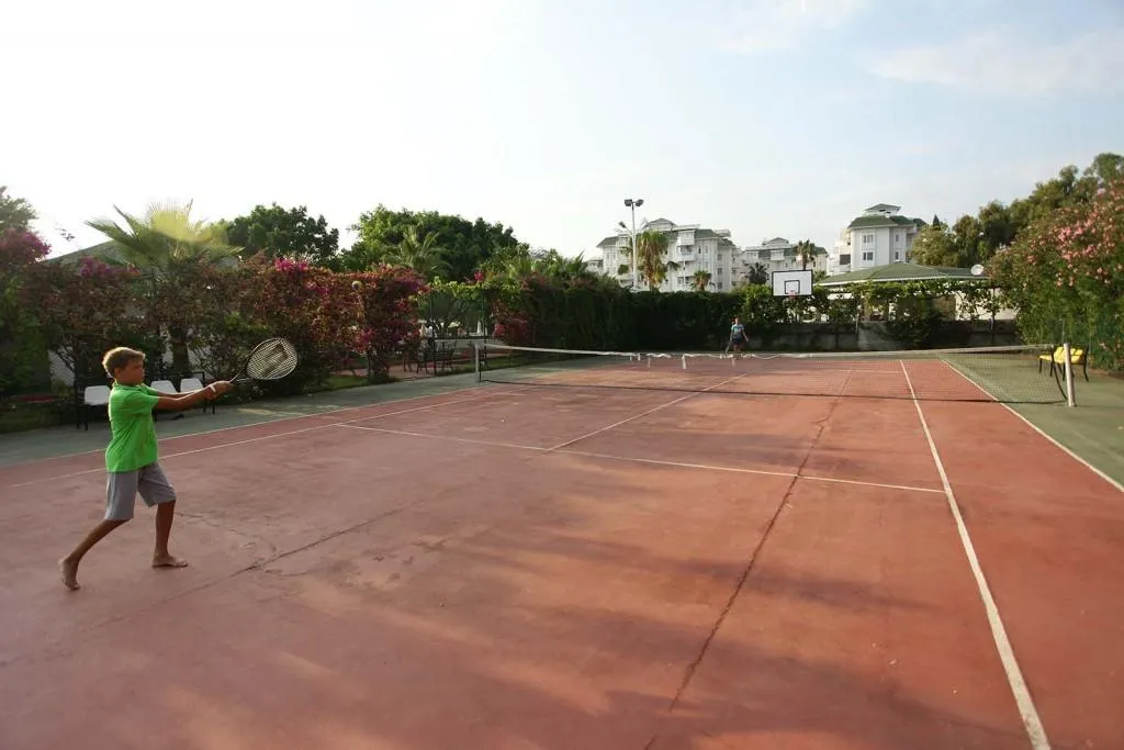Sports and Entertainment, The Garden Beach Hotel, Antalya