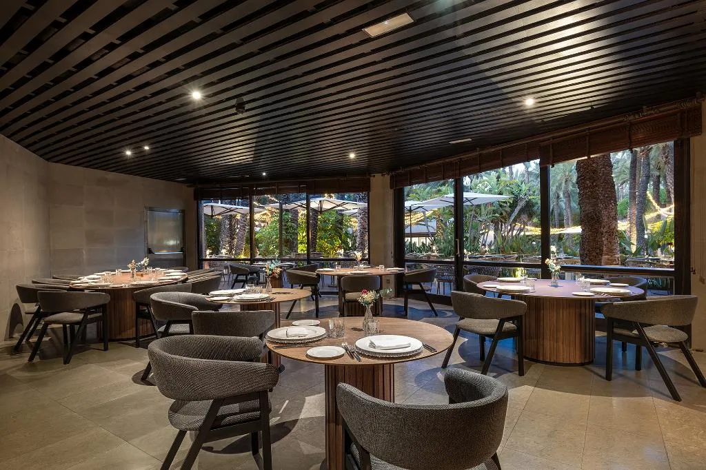 Restaurant, Huerto del Cura, Costa Blanca