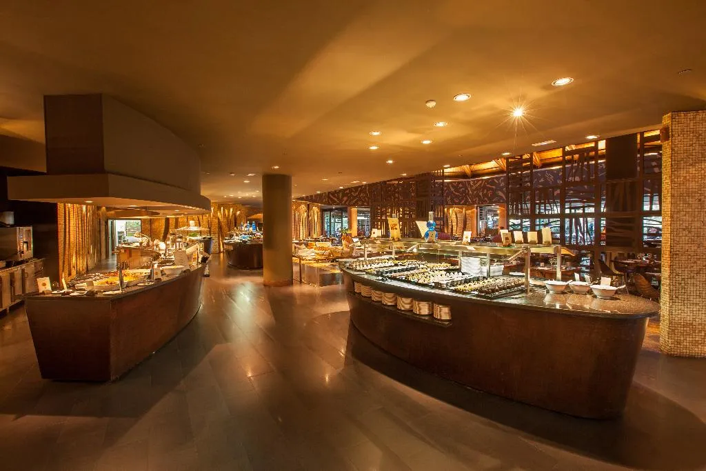 Restaurant, Lopesan Baobab Resort, Gran Canaria