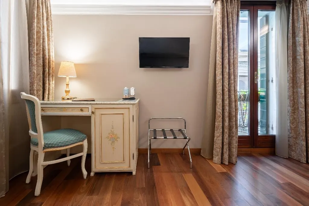 TWIN STANDARD Room, Cavalletto E Doge Orseolo, Venice