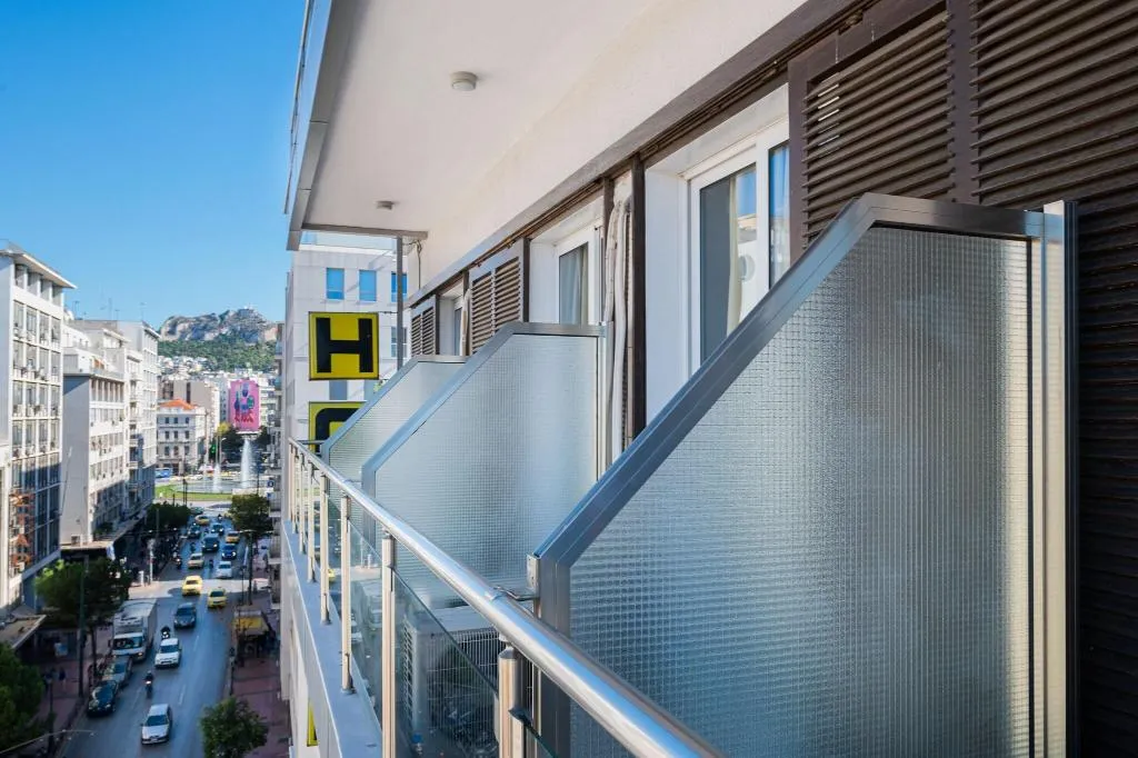 General view, Diros Hotel, Athens