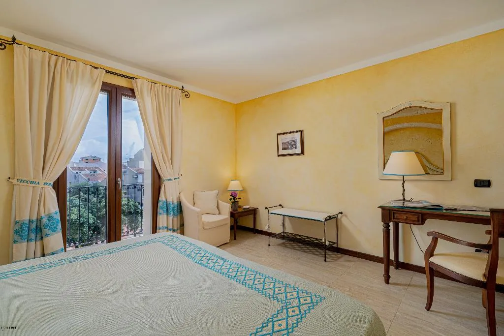 DOUBLE SINGLE USE CLASSIC Room, La Vecchia Fonte Hotel, Olbia