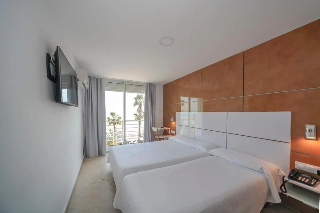Double or Twin SEA VIEW Room, Sol Playa, Valencia