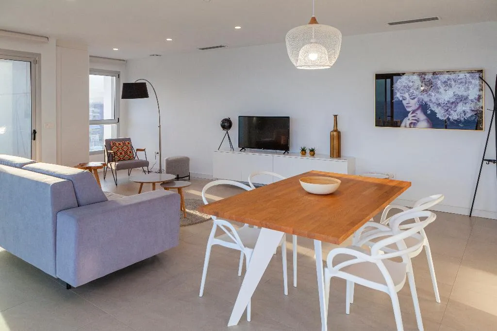 APARTMENT PENTHOUSE WITH VIEWS Room, Blueline Apartmenthotel, Costa Blanca