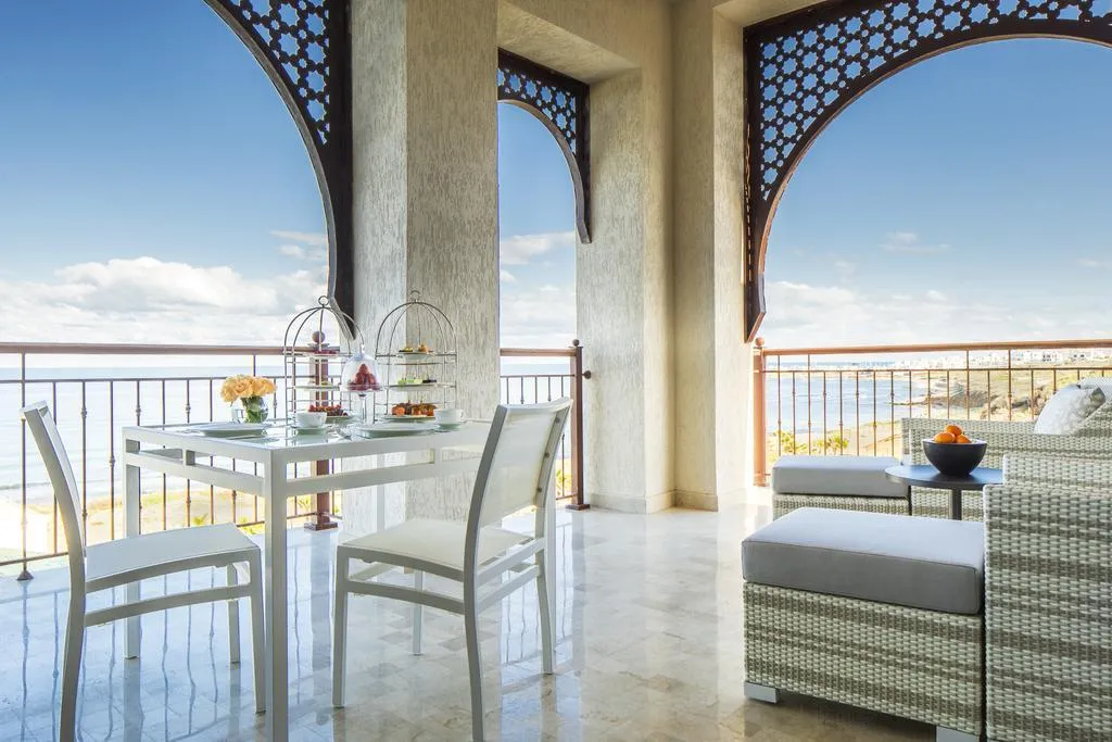 Room, Four Seasons Hotel Tunis, Tunisia