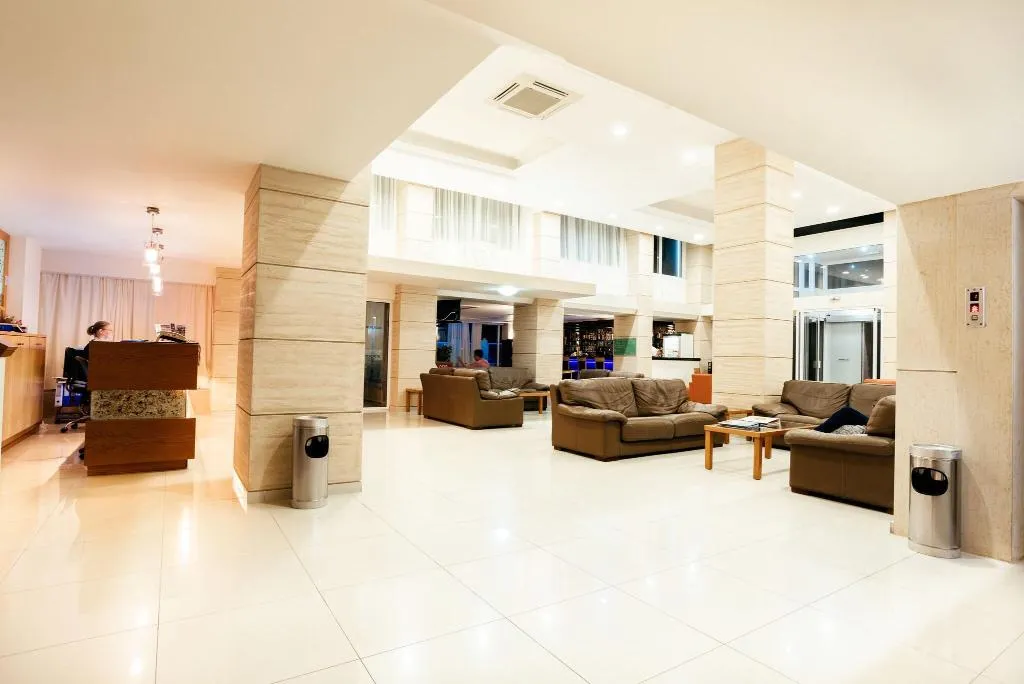 Lobby, Riviera, Rhodes