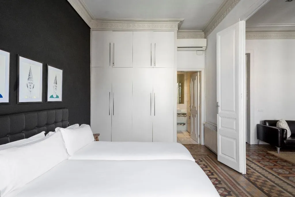 APARTMENT STANDARD Room, Val Barcelona Apartment, Barcelona