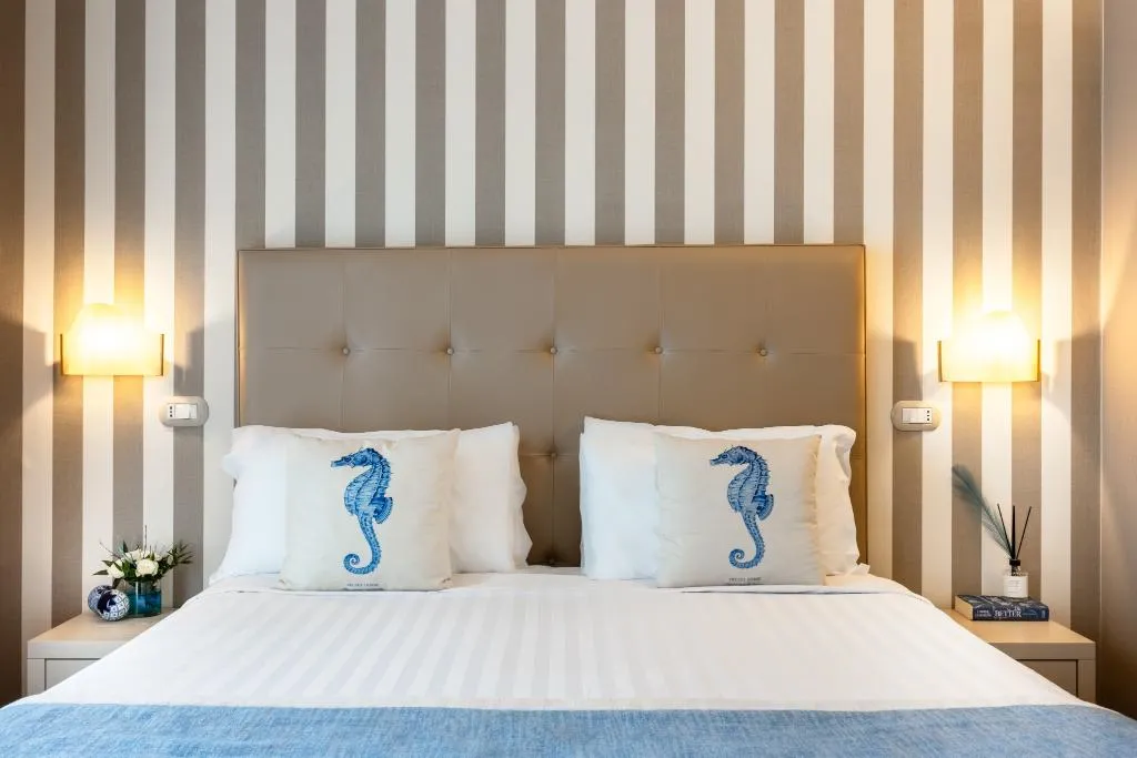 Double or Twin STANDARD Room, Hotel Metropole, Cagliari