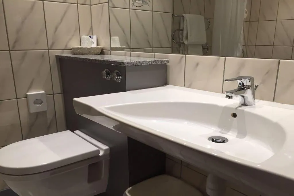 Room, Taastrup Park Hotel, Copenhagen