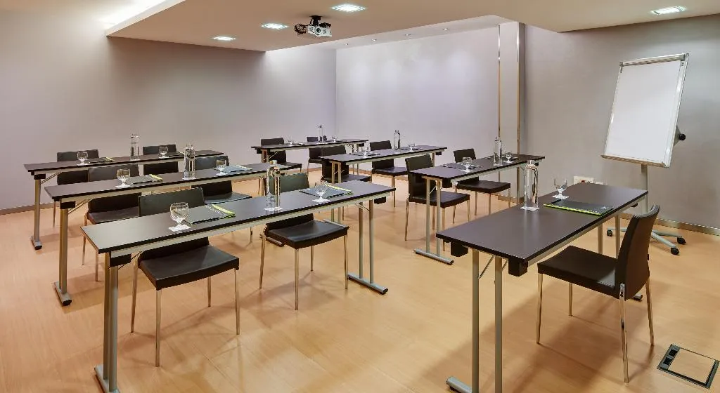Conferences, Sercotel Caspe, Barcelona