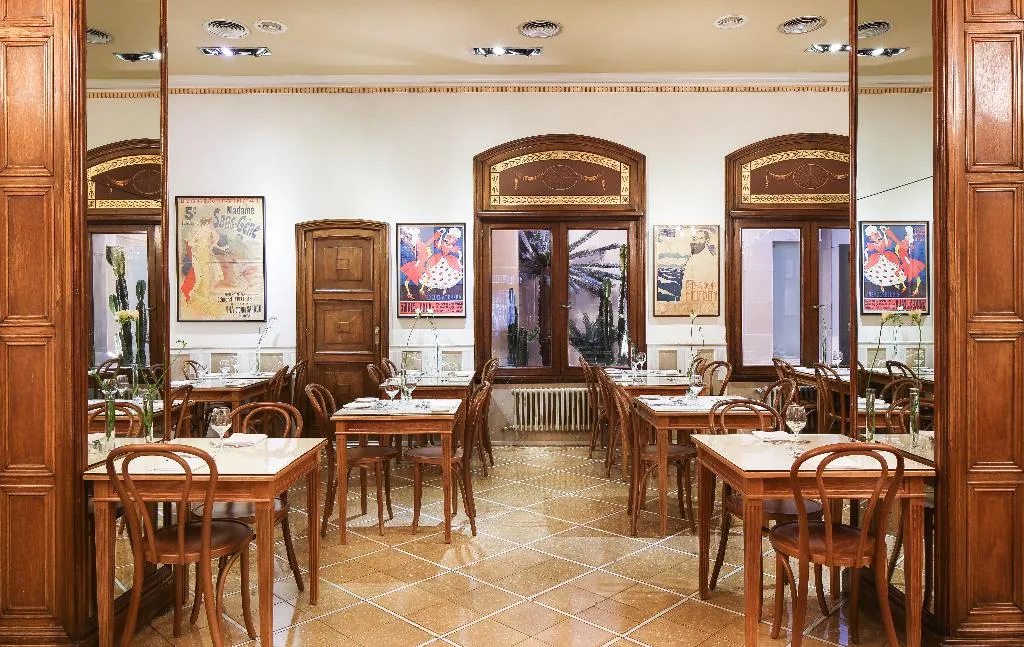 Restaurant, Astoria, Barcelona