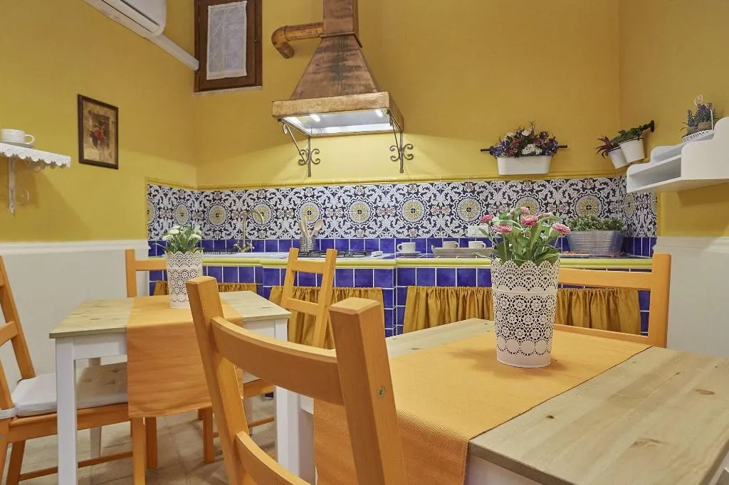 Restaurant, Locanda del Gagini, Palermo