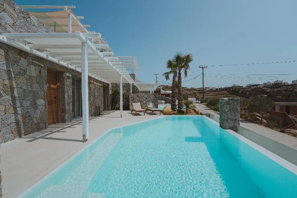 APARTMENT ONE BEDROOM ONE BATHROOM Room, Arcs Boutique Villa Hotel, Mykonos