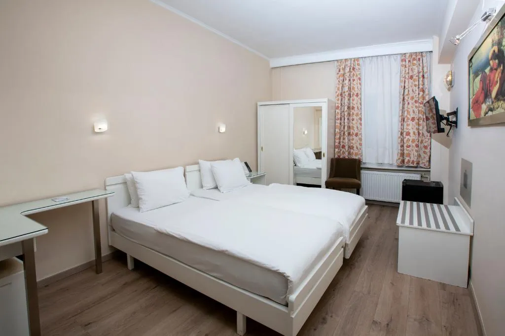 TWIN INNER Room, ABC Hotel, Halkidiki