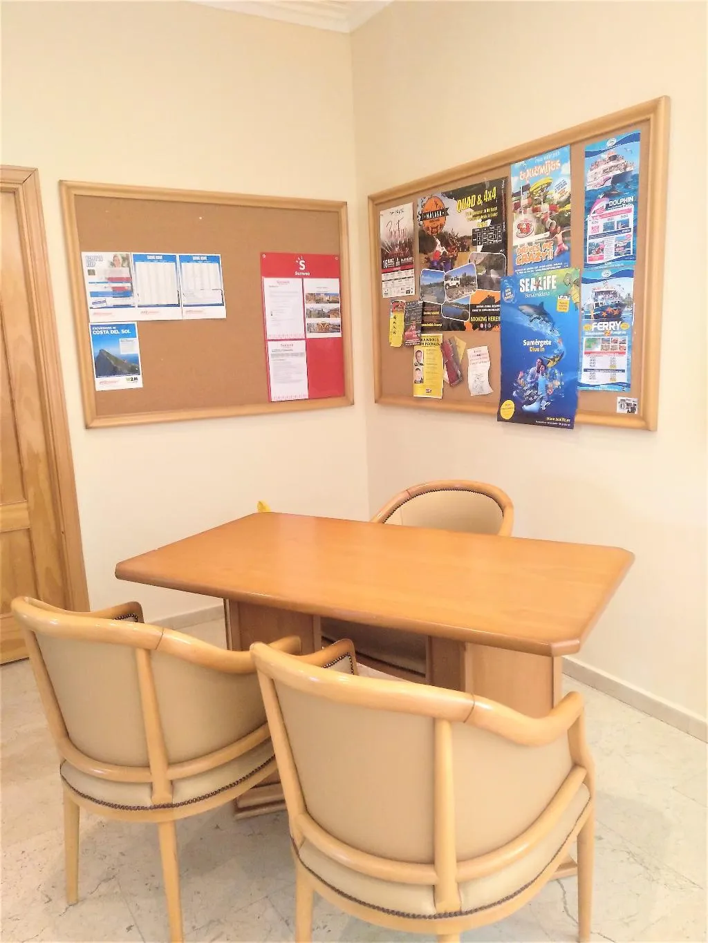 Lobby, Apartamentos Stella Maris Marcari SL, Costa Del Sol