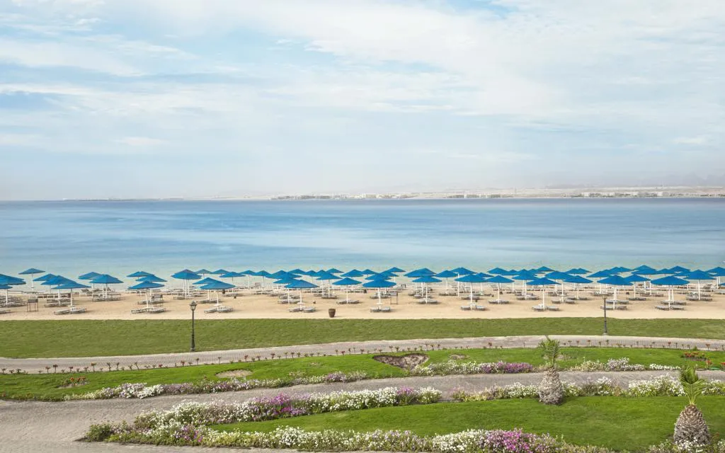 Beach, The V Luxury Resort Sahl Hasheesh, Red Sea Riviera