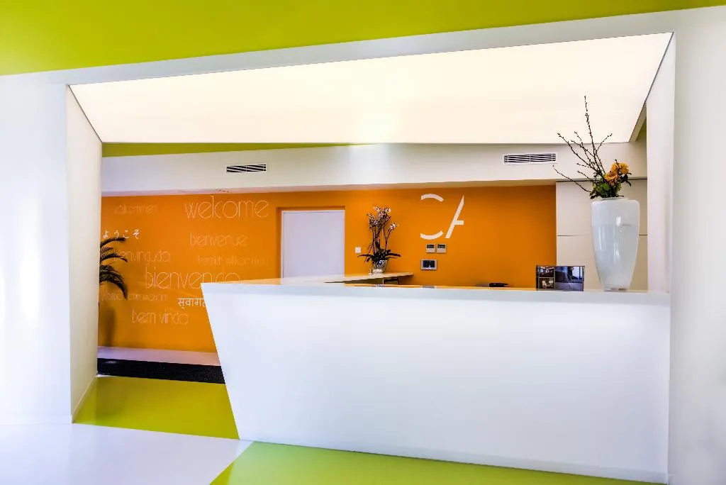 Lobby, Cosmo Apartments Sants, Barcelona