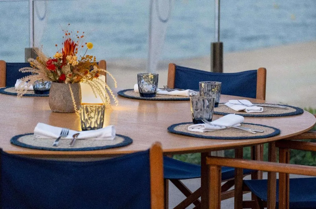 Restaurant, Melia Calvia Beach, Majorca