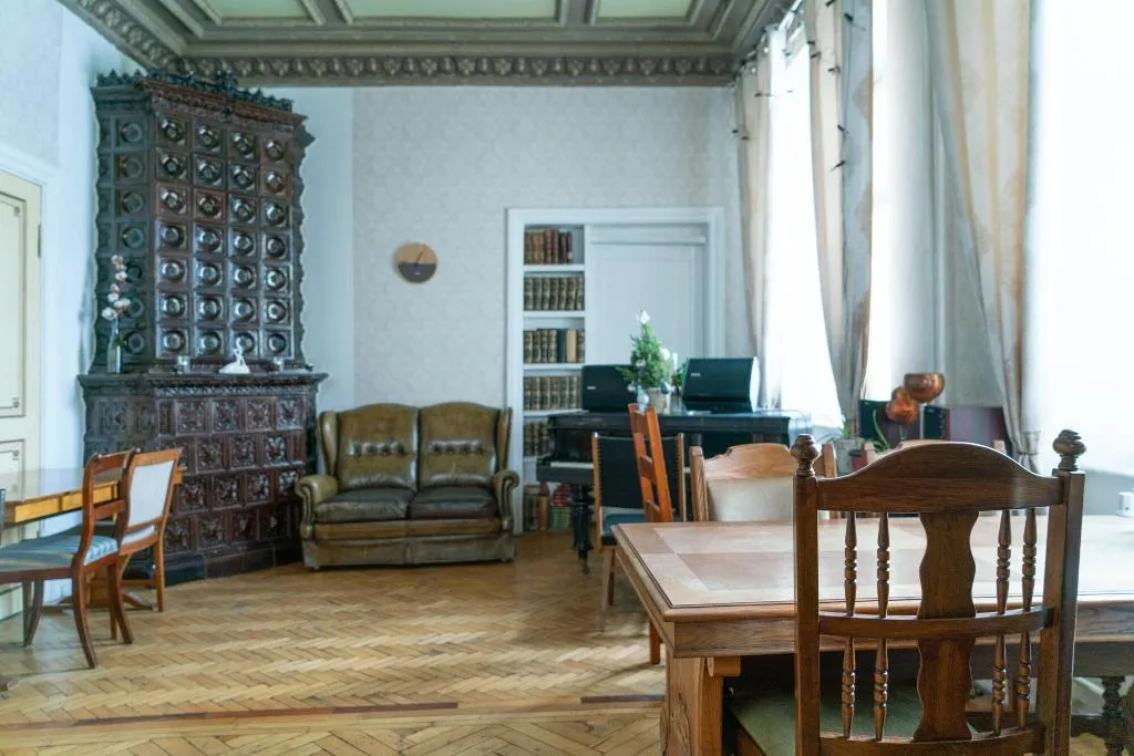 Restaurant, Godart Rooms, Tallinn