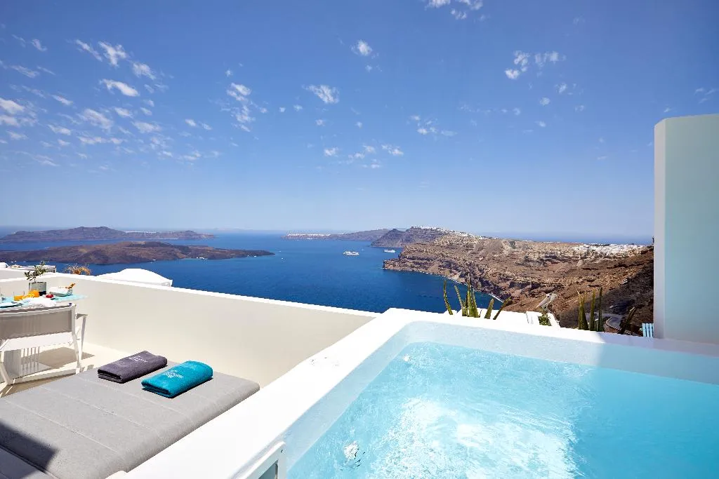 SUITE STANDARD Room, Alti Santorini Suites, Santorini