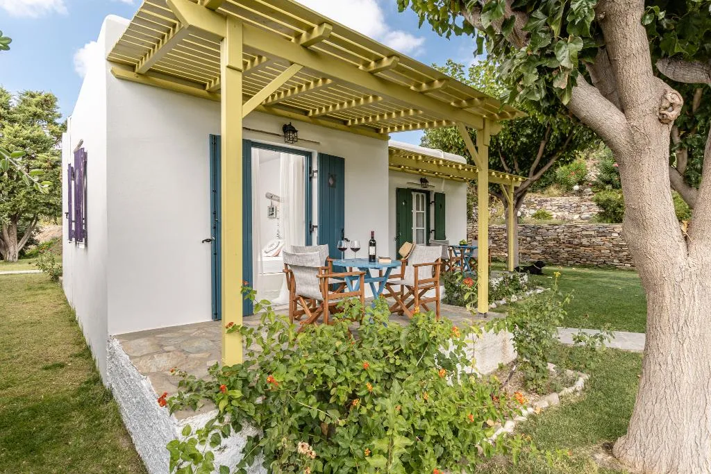 STUDIO SUPERIOR WITH TERRACE Room, Palatiana Agriturismo - Philoxenia Cottages, Crete