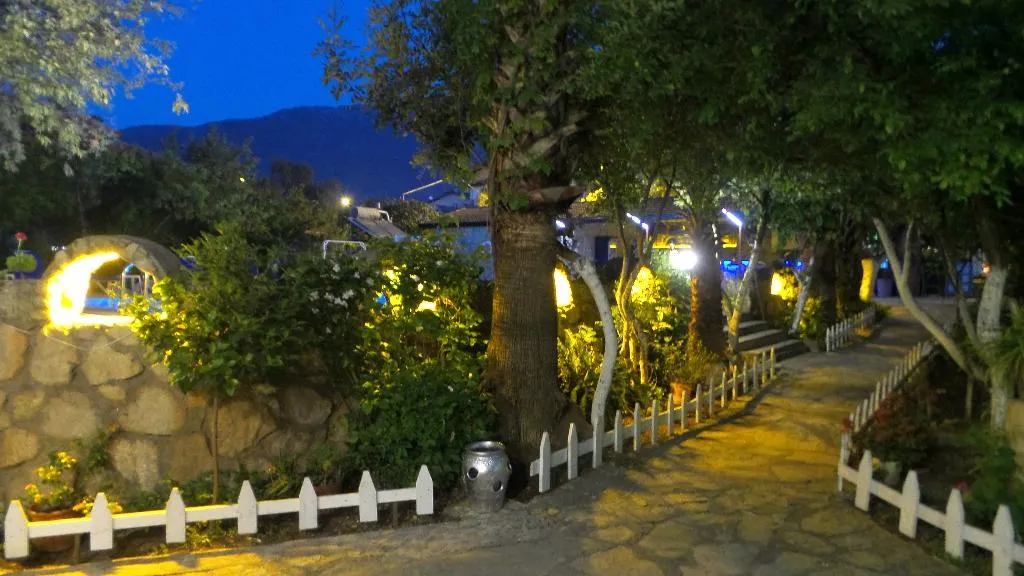 General view, Unlu Hotel, Dalaman
