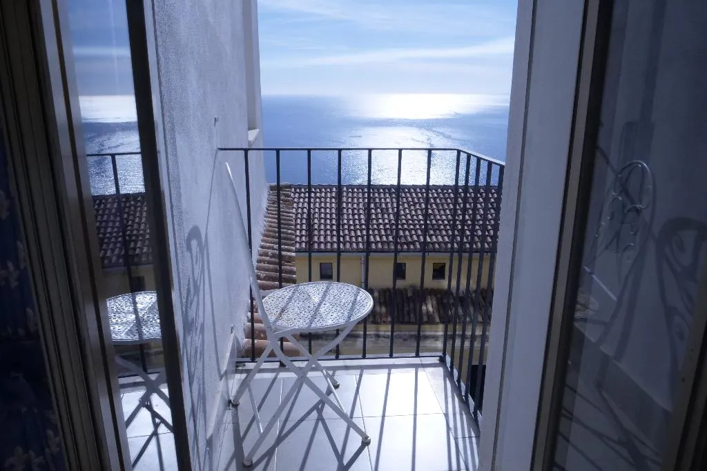 TRIPLE SEA VIEW Room, Hotel Elios, Taormina