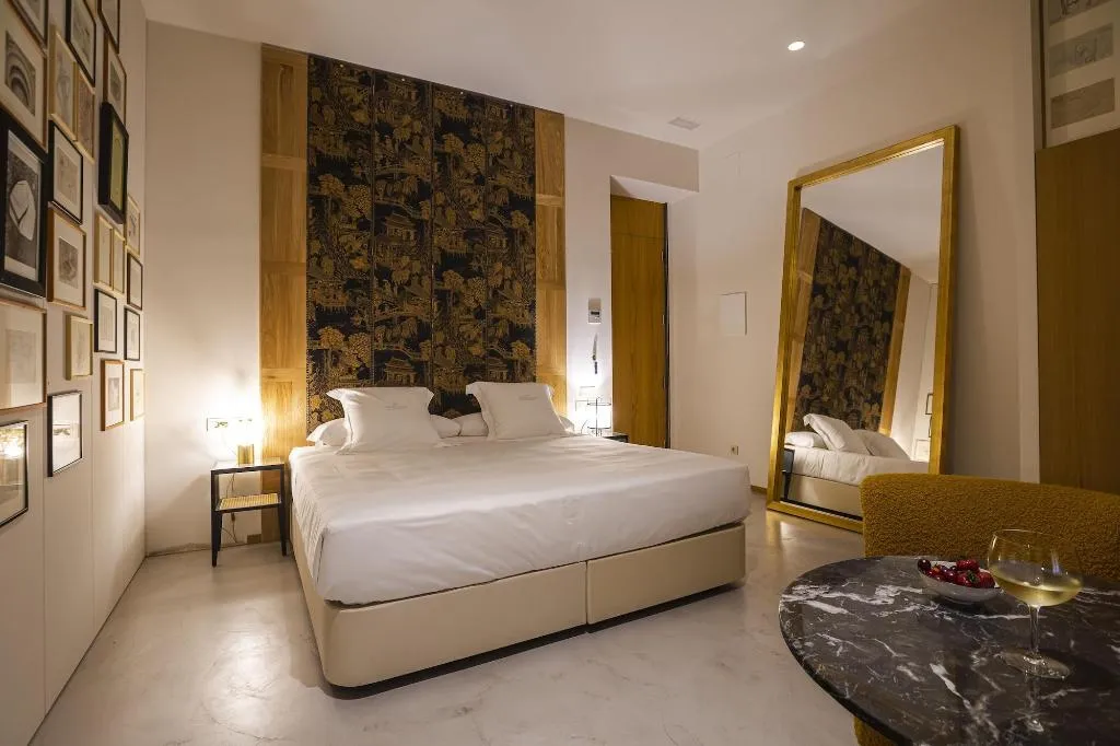 Room, Margot House, Barcelona