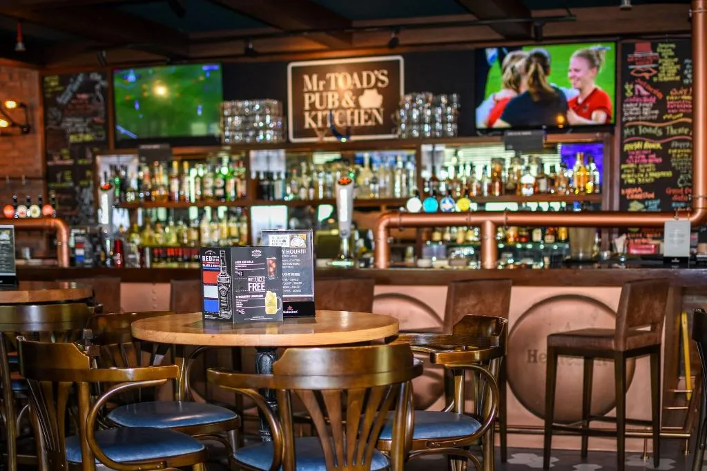 Bar, Premier Inn Dubai Investments Park, Dubai