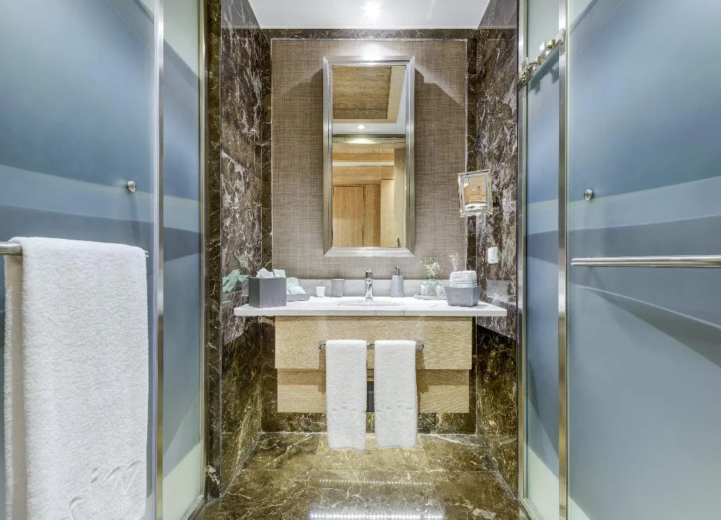 DOUBLE STANDARD Room, Regnum Carya, Antalya