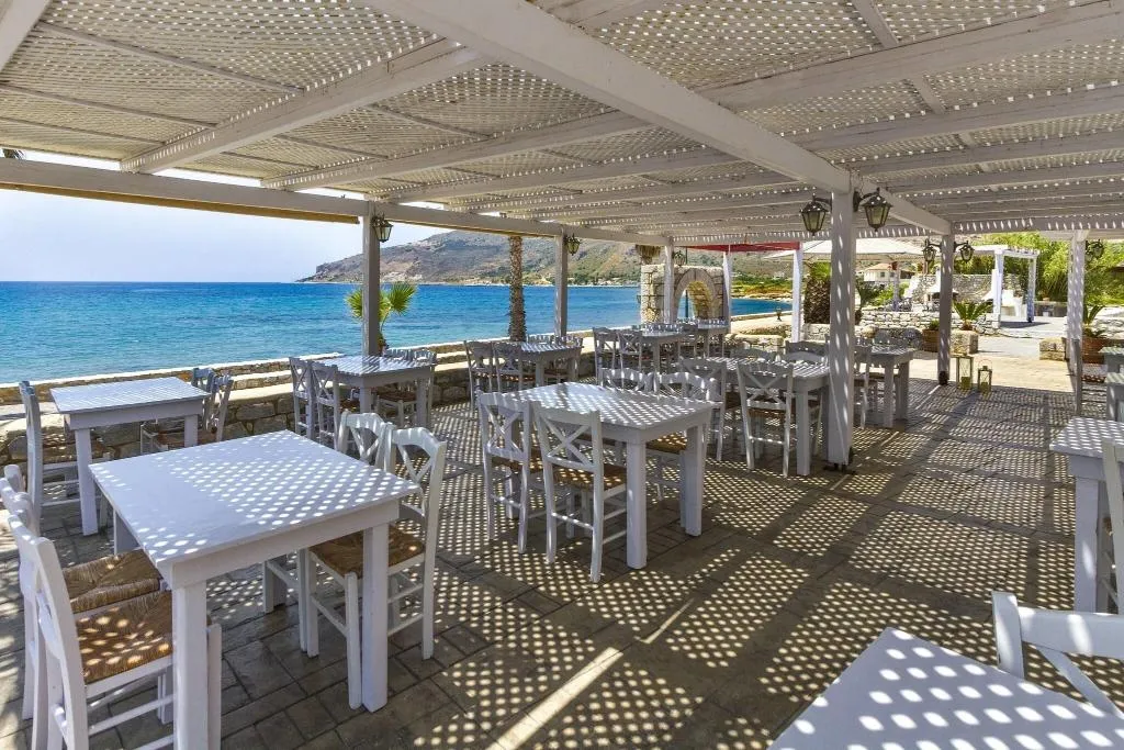 Restaurant, Itilo Traditional Hotel, Kalamata