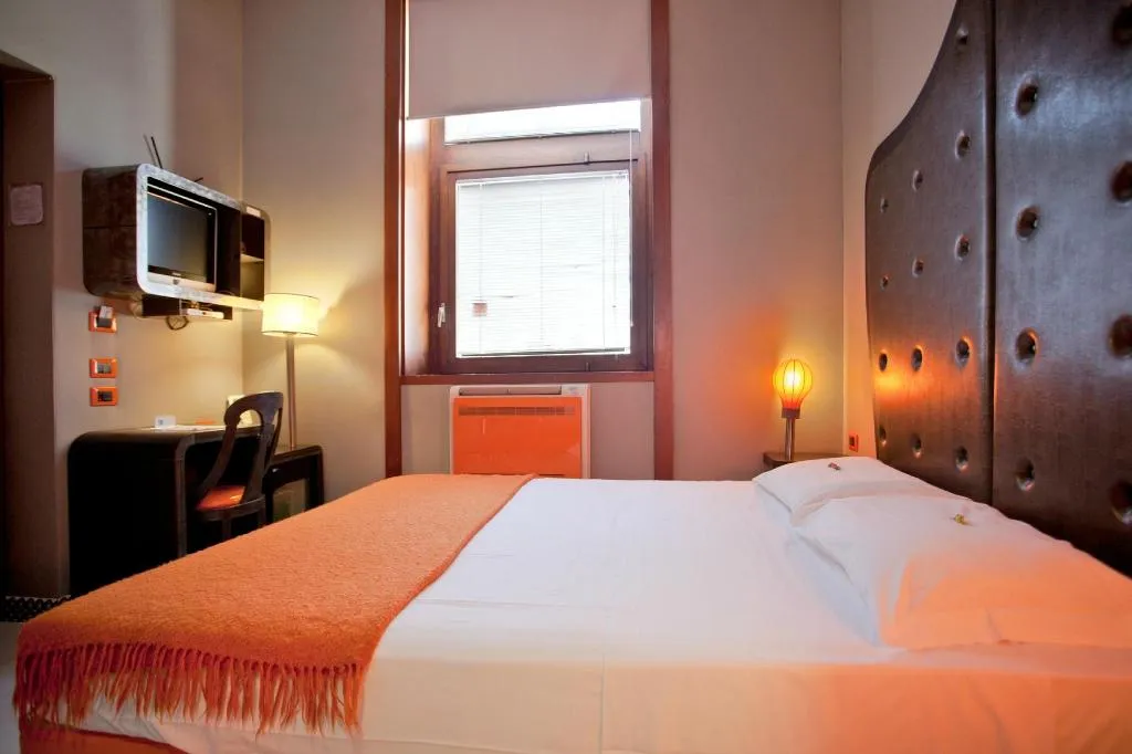 DOUBLE ECONOMY Room, Orange Hotel, Rome