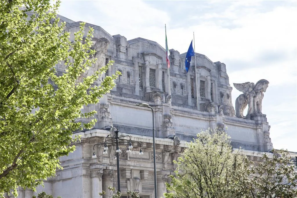 General view, Excelsior Hotel Gallia, a Luxury Collection Hotel, Milan