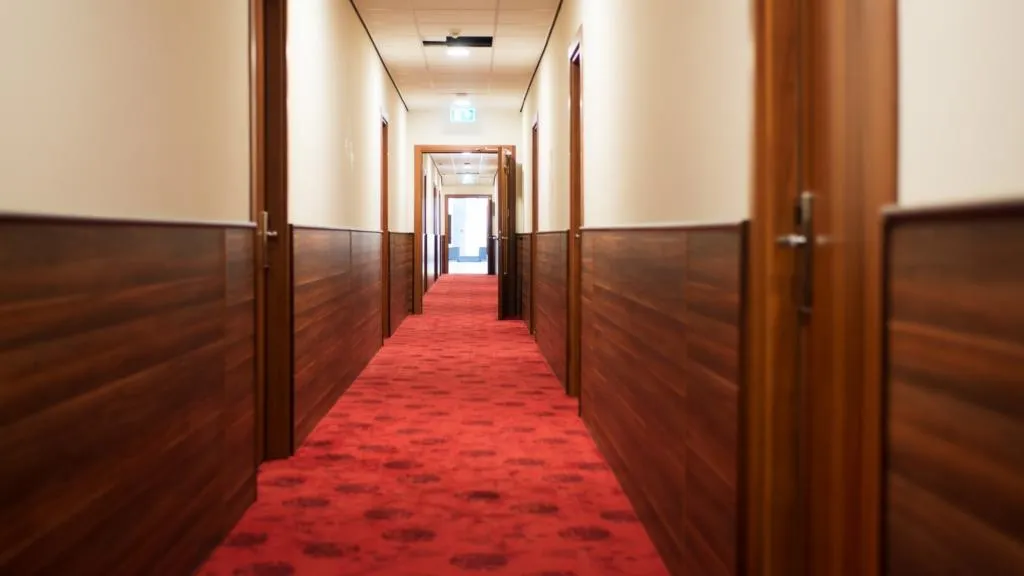 Room, Kings Court, Amsterdam