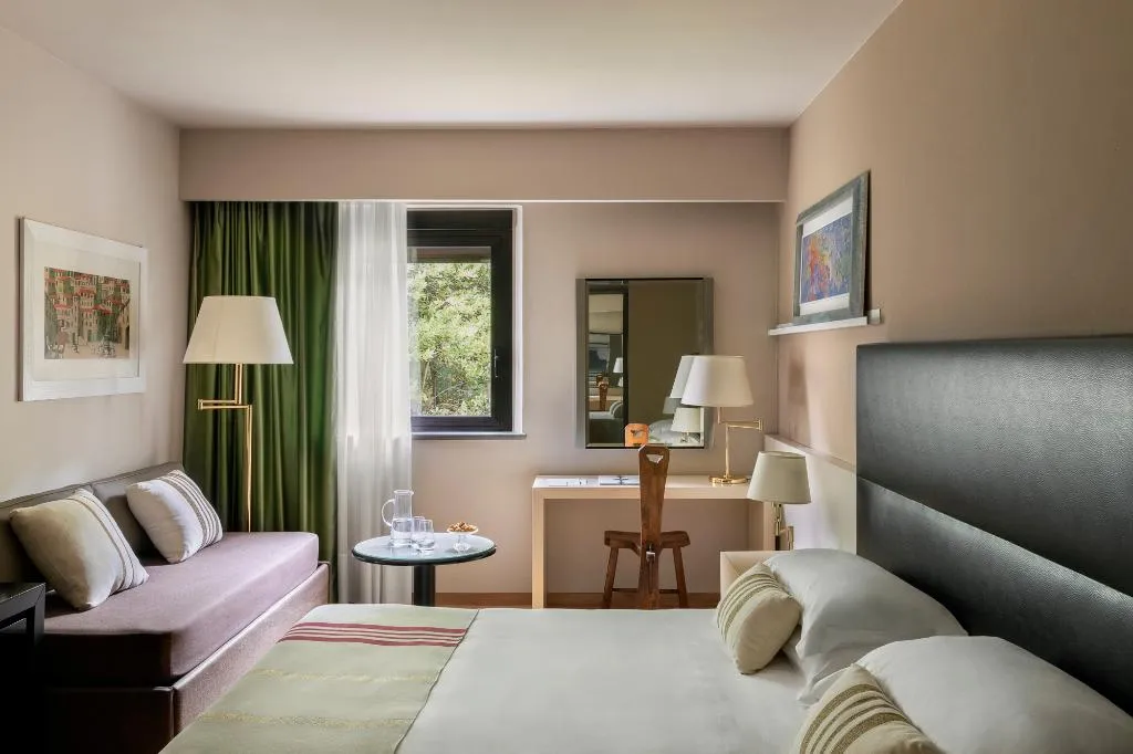 Double or Twin SUPERIOR Room, Park Hotel Ai Cappuccini, Umbria