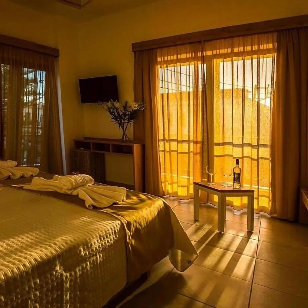 Room, Castell Hotel, Crete