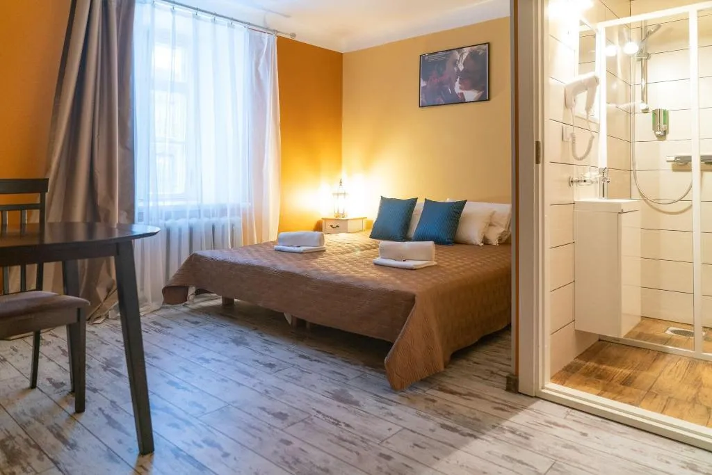 Room, Godart Rooms, Tallinn
