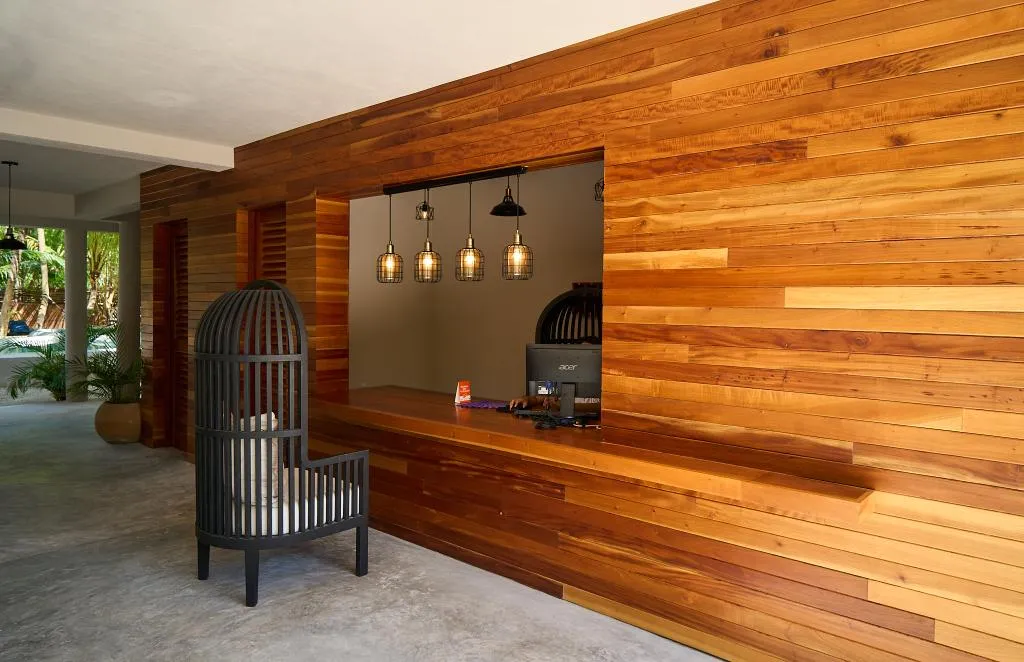 Lobby, Casa Del Viento By Óol Hotels, Cancun Area